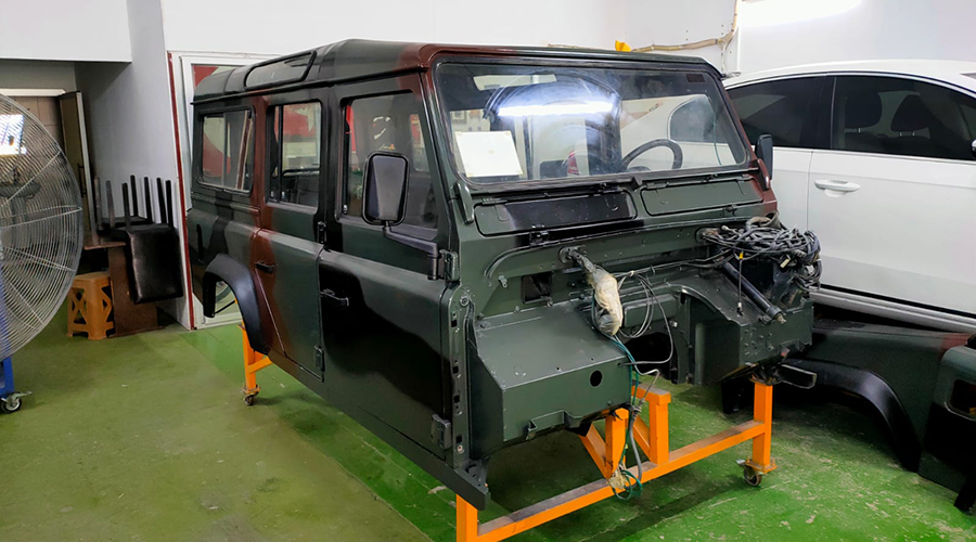 Başkan Otomotiv